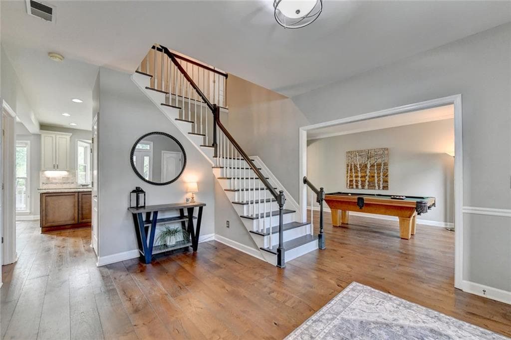 5 bedroom, 3 bathroom, 3,463 sq ft single family residence under contract at 11740 Windbrooke Way, Johns Creek, GA 30005 — photo 5