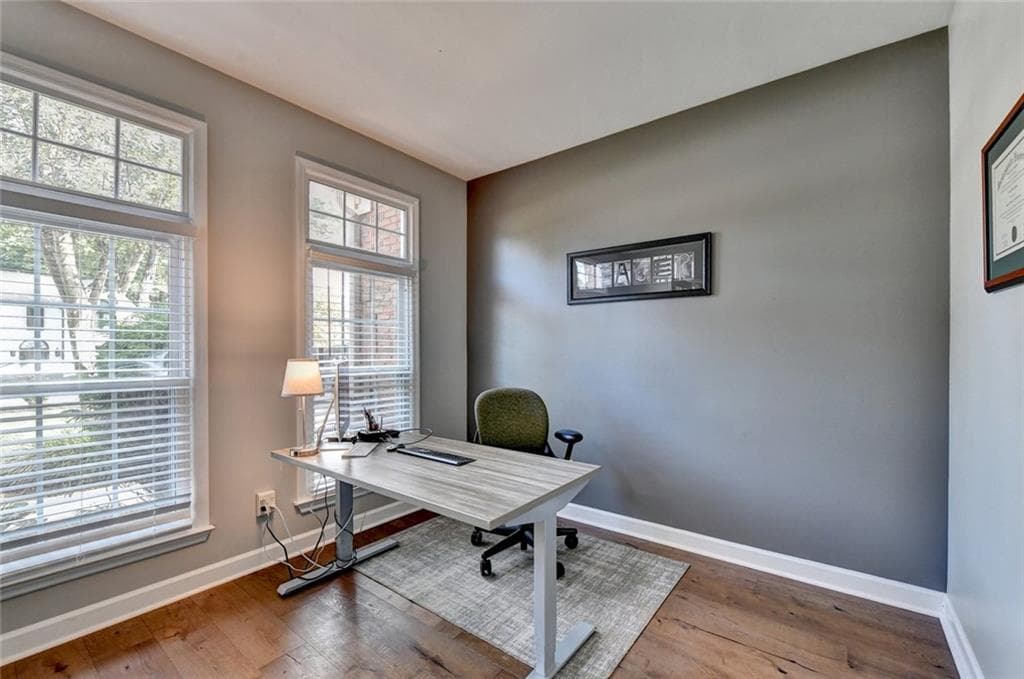 5 bedroom, 3 bathroom, 3,463 sq ft single family residence under contract at 11740 Windbrooke Way, Johns Creek, GA 30005 — photo 8