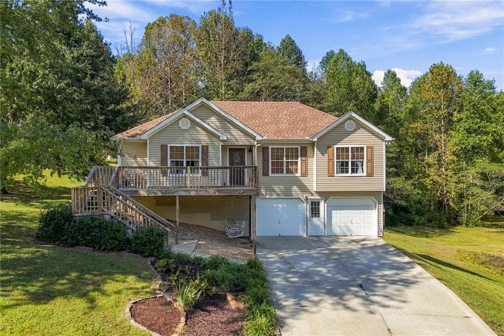 4 bedroom, 2 bathroom, 2,196 sq ft single family residence for sale at 120 Hobson Drive, Jasper, GA 30143