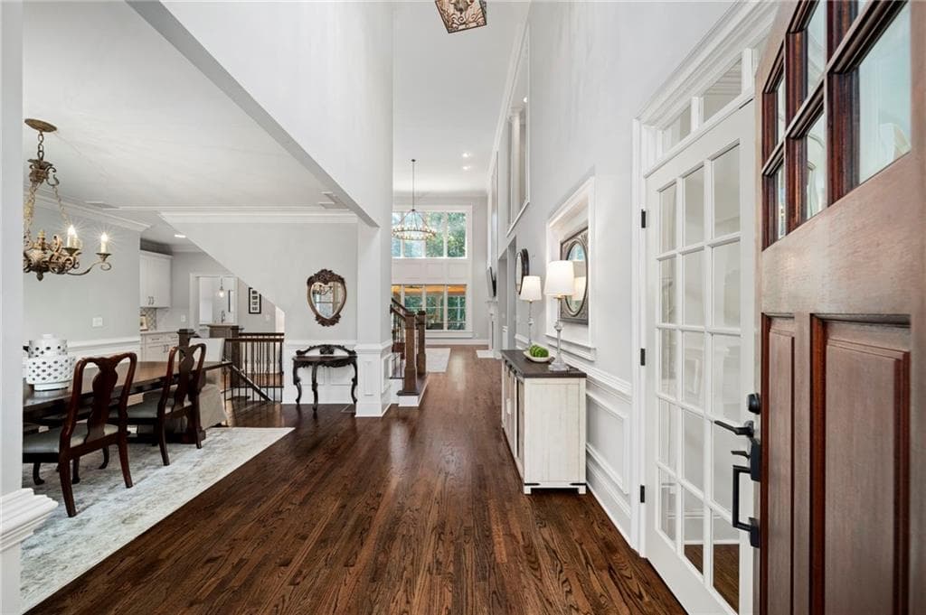 6 bedroom, 6 bathroom, 6,324 sq ft single family residence for sale at 14640 Timber Point, Milton, GA 30004 — photo 5