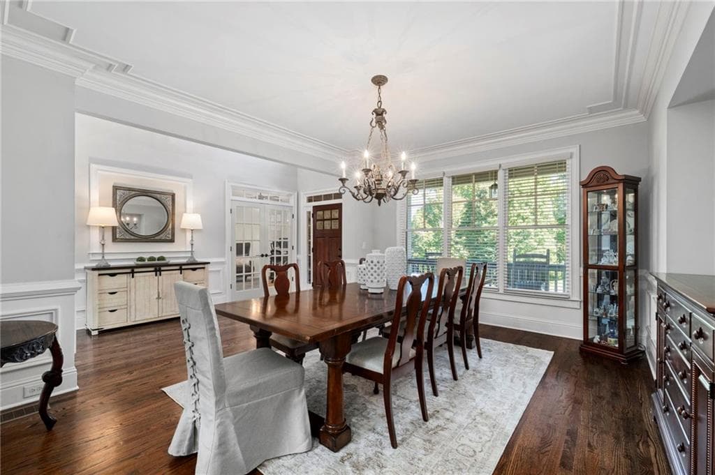 6 bedroom, 6 bathroom, 6,324 sq ft single family residence for sale at 14640 Timber Point, Milton, GA 30004 — photo 7