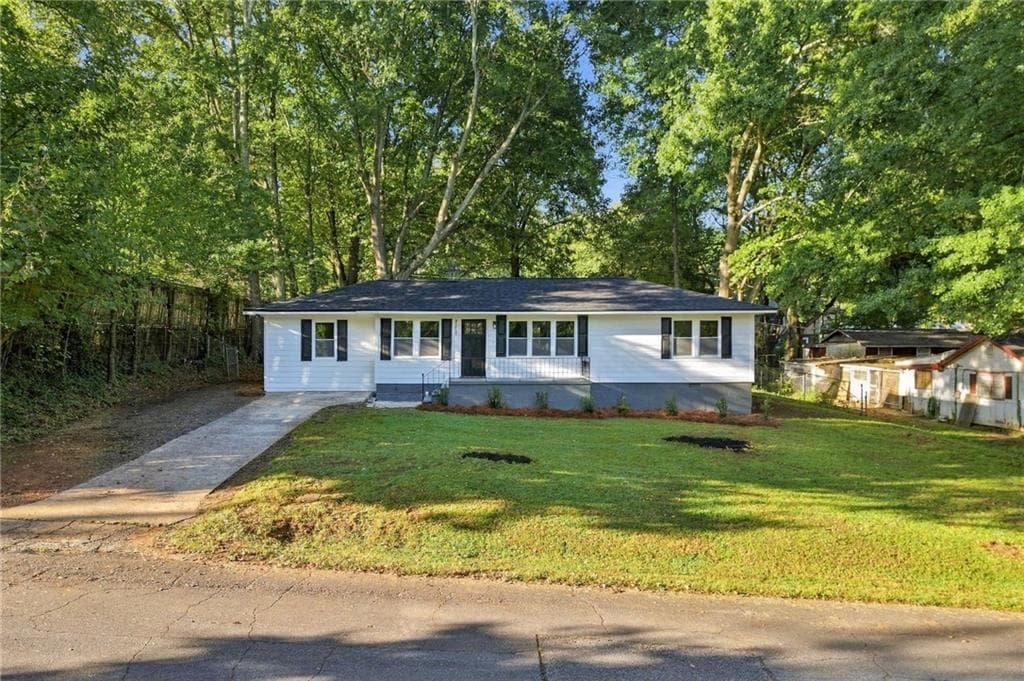 3 bedroom, 3 bathroom, 1,325 sq ft single family residence for sale at 713 Ruby Street, Marietta, GA 30066 — photo 9