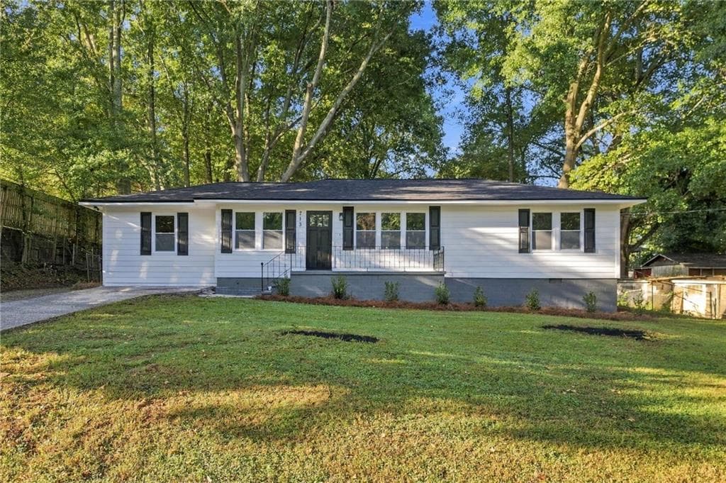 3 bedroom, 3 bathroom, 1,325 sq ft single family residence for sale at 713 Ruby Street, Marietta, GA 30066 — photo 10