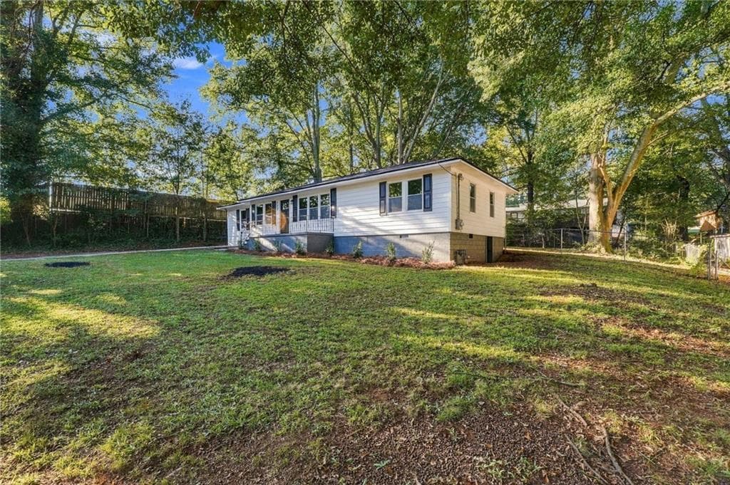 3 bedroom, 3 bathroom, 1,325 sq ft single family residence for sale at 713 Ruby Street, Marietta, GA 30066 — photo 5