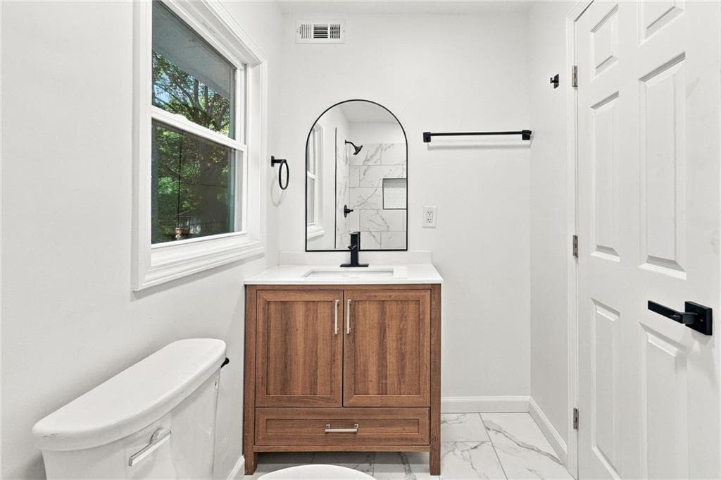 3 bedroom, 3 bathroom, 1,325 sq ft single family residence for sale at 713 Ruby Street, Marietta, GA 30066 — photo 6