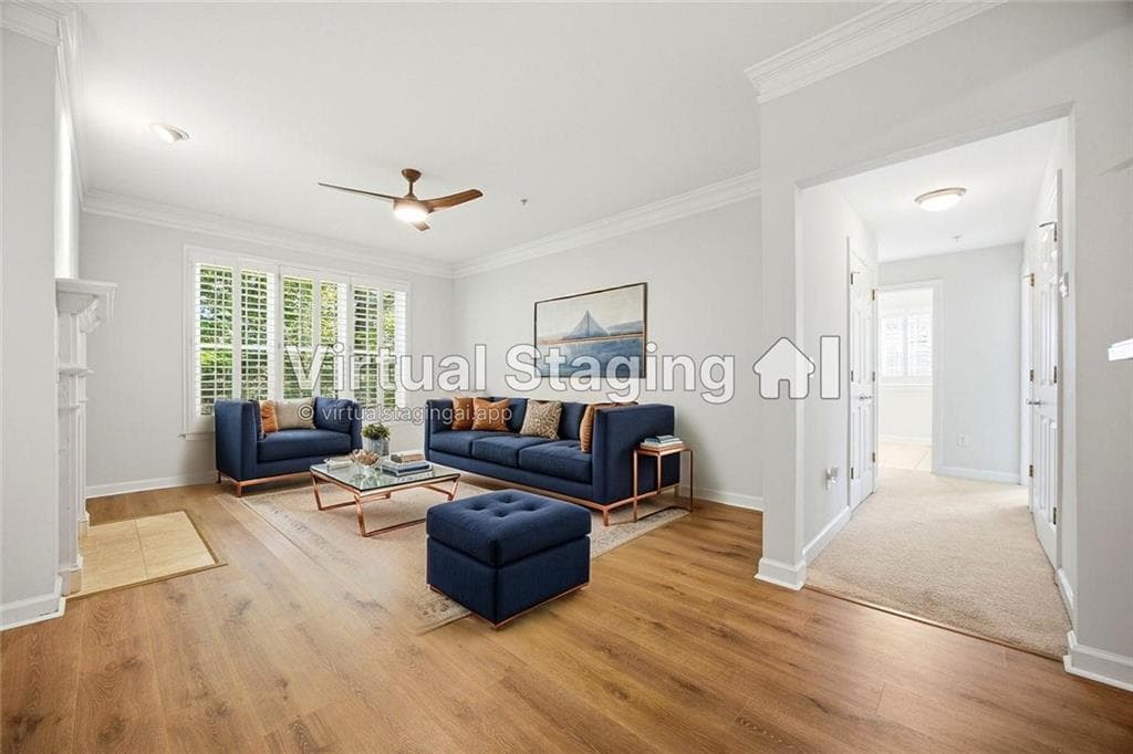 3 bedroom, 2 bathroom, 1,428 sq ft condominium for sale at 336 Ashford Circle, Dunwoody, GA 30338 — photo 5