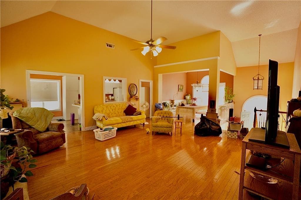 6 bedroom, 3 bathroom, 2,874 sq ft single family residence for sale at 8710 Wolf Creek Drive, Winston, GA 30187 — photo 4