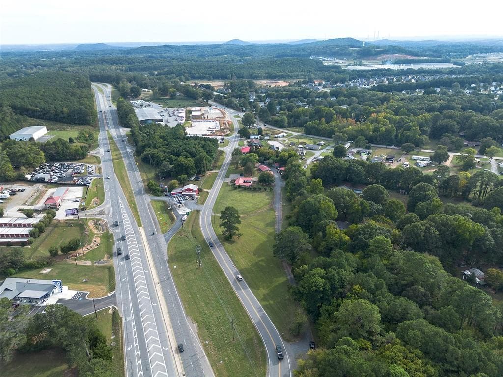 unimproved land for sale at 1343 Cassville Road, Cartersville, GA 30120 — photo 2