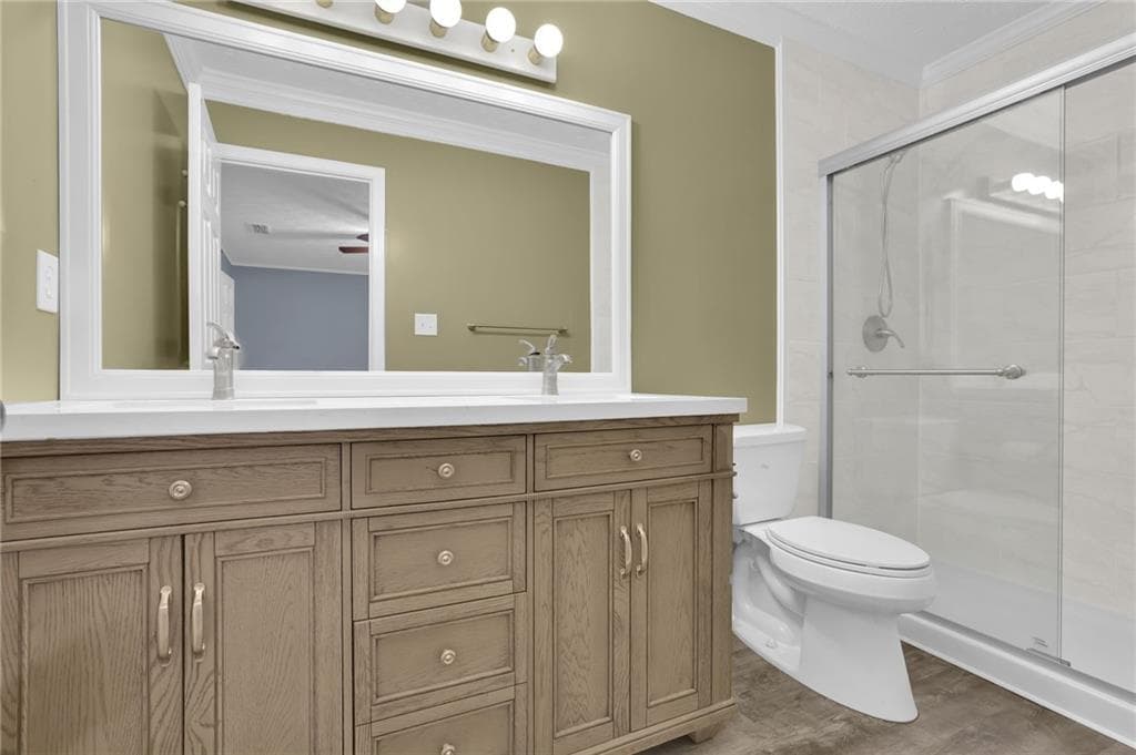2 bedroom, 2 bathroom, 1,244 sq ft condominium for sale at 2401 Country Park Drive, Smyrna, GA 30080 — photo 9