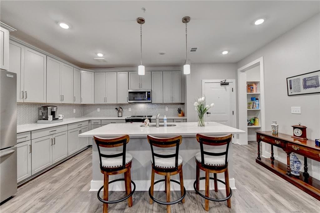 2 bedroom, 2 bathroom, 1,529 sq ft condominium for sale at 3211 Orwell Way 4204, Cumming, GA 30041