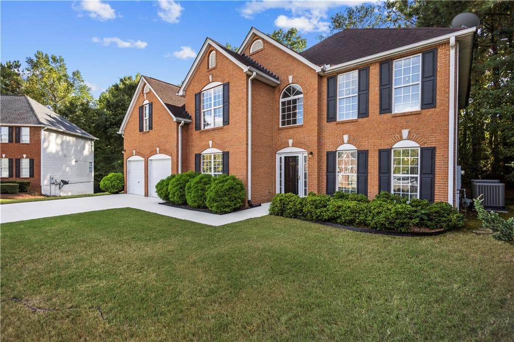4 bedroom, 3 bathroom, 3,658 sq ft single family residence under contract at 4527 Abram way, Conley, GA 30288 — photo 2