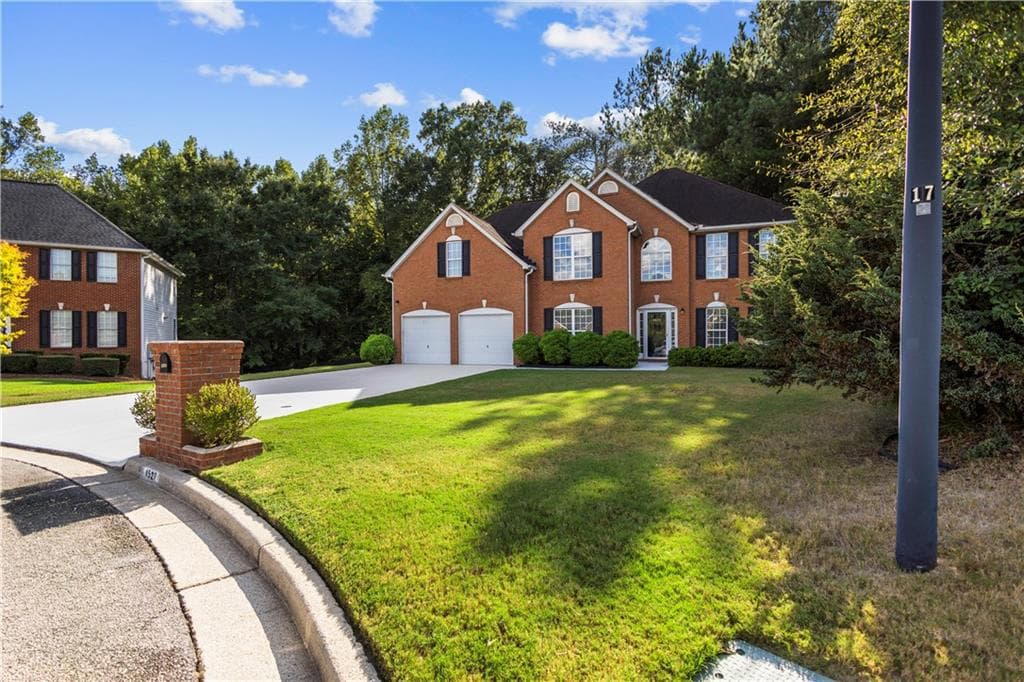 4 bedroom, 3 bathroom, 3,658 sq ft single family residence under contract at 4527 Abram way, Conley, GA 30288 — photo 3