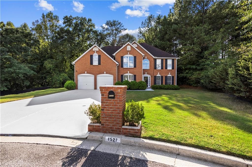 4 bedroom, 3 bathroom, 3,658 sq ft single family residence under contract at 4527 Abram way, Conley, GA 30288 — photo 4