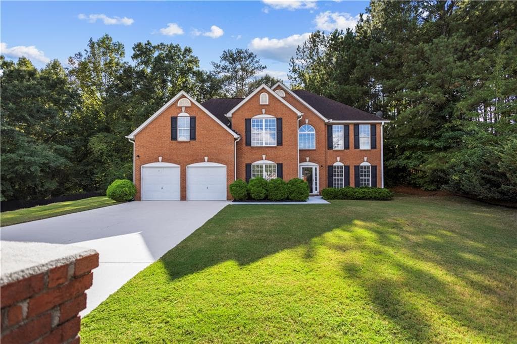 4 bedroom, 3 bathroom, 3,658 sq ft single family residence under contract at 4527 Abram way, Conley, GA 30288 — photo 5