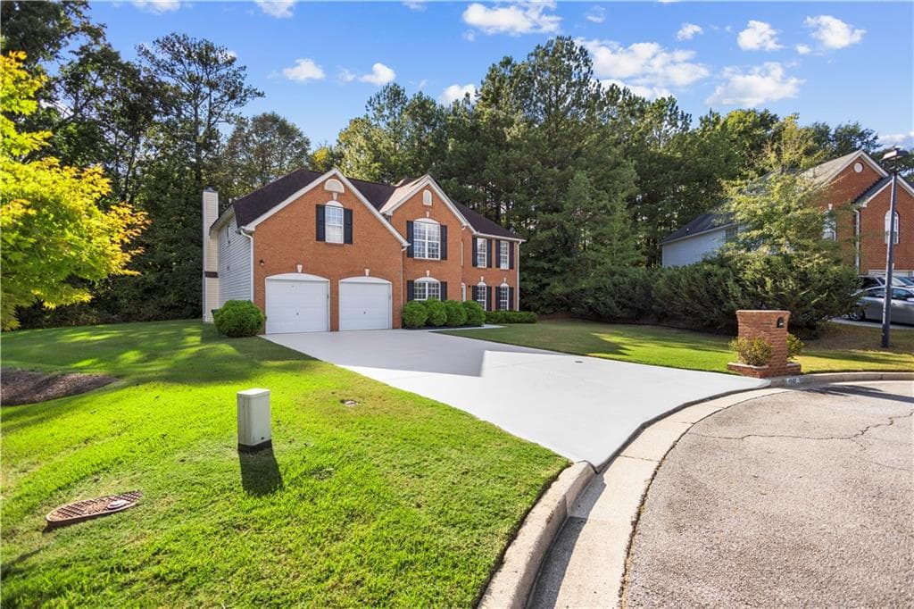4 bedroom, 3 bathroom, 3,658 sq ft single family residence under contract at 4527 Abram way, Conley, GA 30288 — photo 6