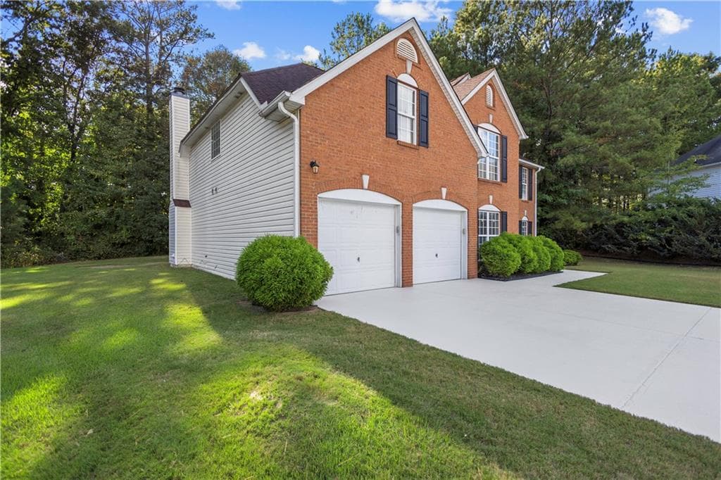 4 bedroom, 3 bathroom, 3,658 sq ft single family residence under contract at 4527 Abram way, Conley, GA 30288 — photo 7