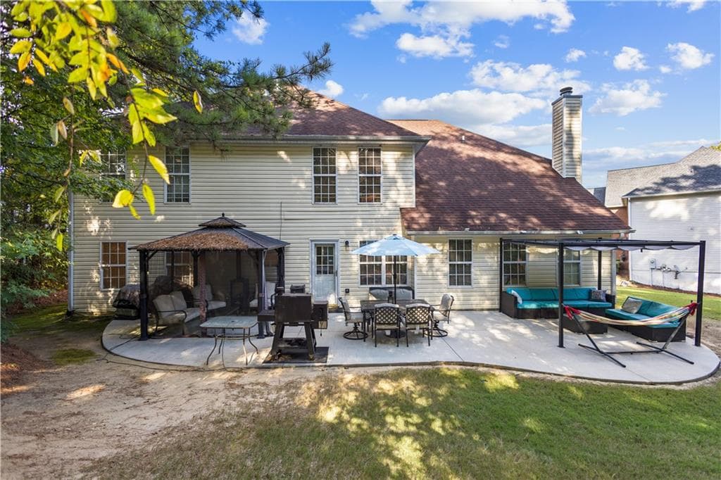 4 bedroom, 3 bathroom, 3,658 sq ft single family residence under contract at 4527 Abram way, Conley, GA 30288 — photo 8
