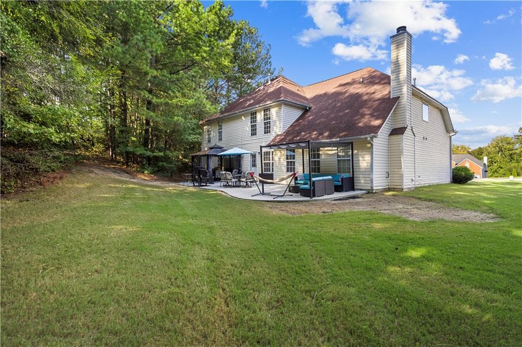 4 bedroom, 3 bathroom, 3,658 sq ft single family residence under contract at 4527 Abram way, Conley, GA 30288 — photo 9