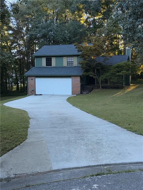 3 bedroom, 3 bathroom, 1,335 sq ft single family residence for sale at 3301 Gate Court, Rex, GA 30273