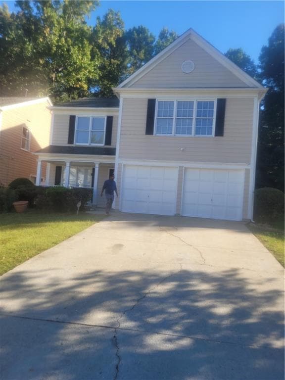3 bedroom, 3 bathroom, 2,232 sq ft single family residence for sale at 3050 Binghampton Lane, Lawrenceville, GA 30044