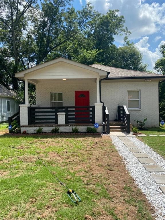 3 bedroom, 2 bathroom, 1,242 sq ft single family residence for rent at 141 Mcdonough Boulevard, Atlanta, GA 30315 for $2,500 a month — photo 1 of 10