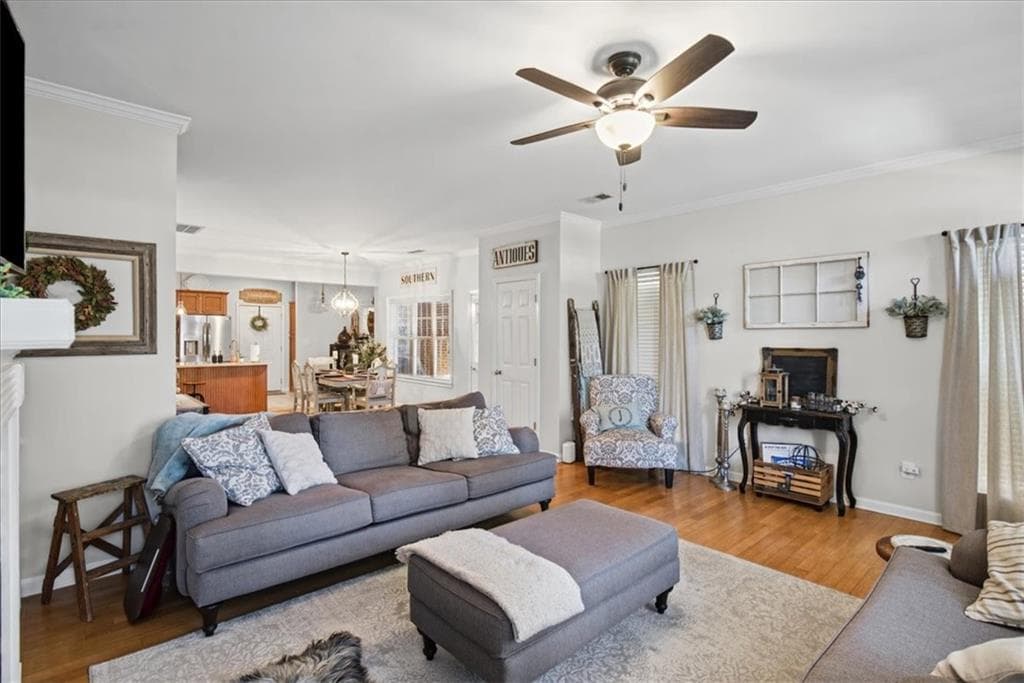 3 bedroom, 3 bathroom, 1,998 sq ft single family residence for sale at 18 Park Circle, Cartersville, GA 30120 — photo 7