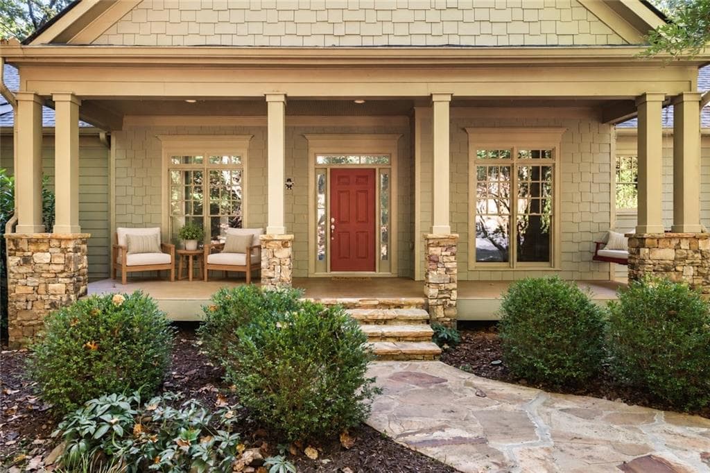 4 bedroom, 4 bathroom, 3,447 sq ft single family residence for sale at 33 Kingfisher Point, Big Canoe, GA 30143