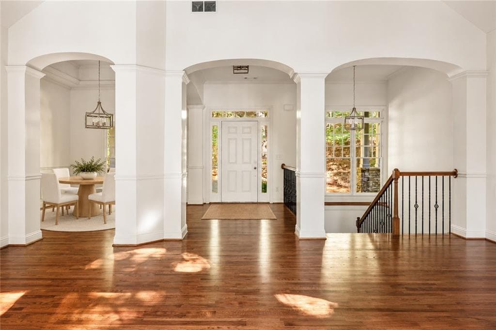 4 bedroom, 4 bathroom, 3,447 sq ft single family residence for sale at 33 Kingfisher Point, Big Canoe, GA 30143 — photo 8