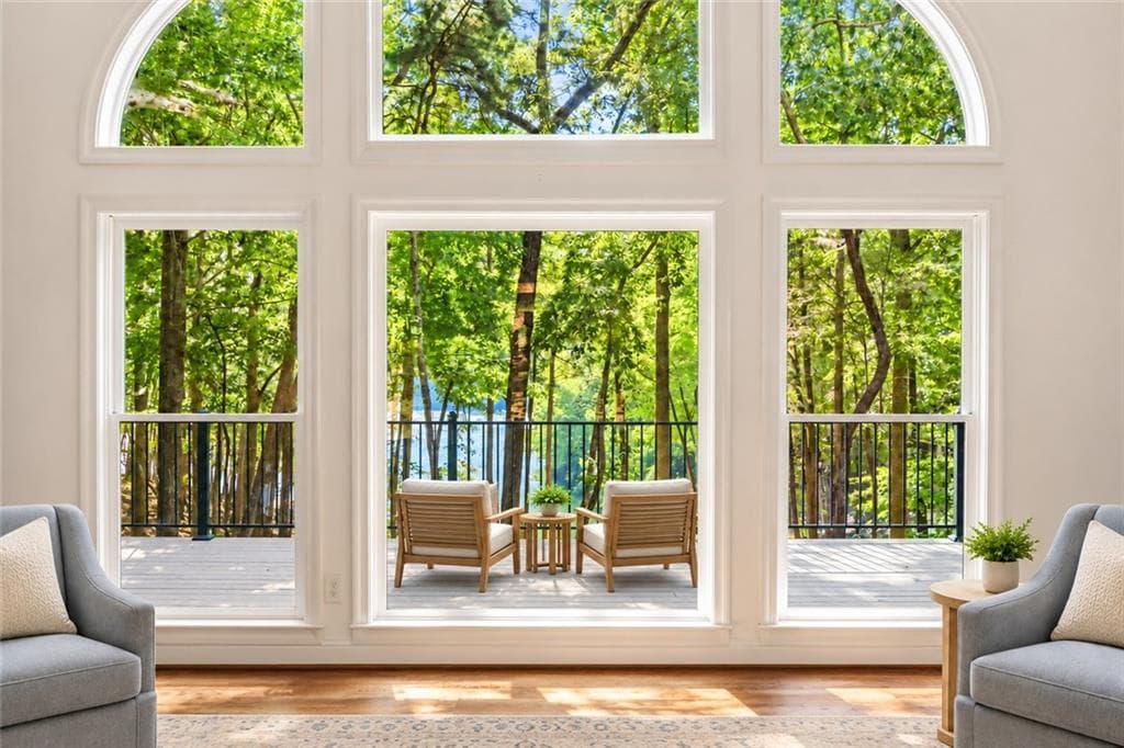 4 bedroom, 4 bathroom, 3,447 sq ft single family residence for sale at 33 Kingfisher Point, Big Canoe, GA 30143 — photo 10