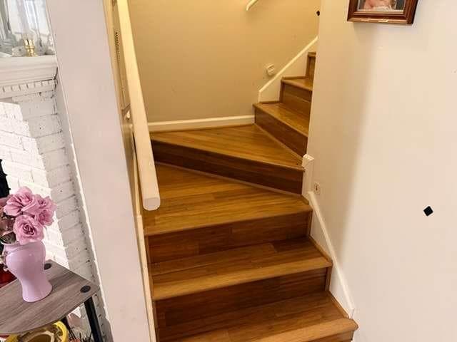 2 bedroom, 3 bathroom, 1,323 sq ft townhouse for sale at 1452 NE BIG BEAR CV, Conyers, GA 30012 — photo 6