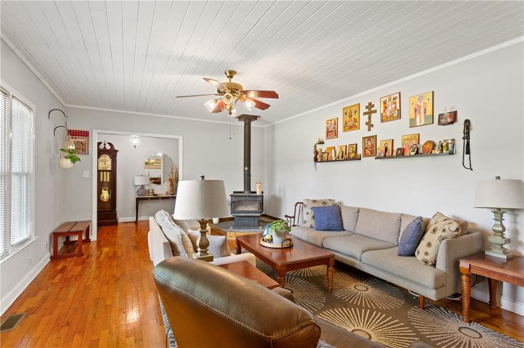 3 bedroom, 2 bathroom, 1,998 sq ft single family residence for sale at 5320 Ga Highway 42, Forsyth, GA 31029 — photo 7