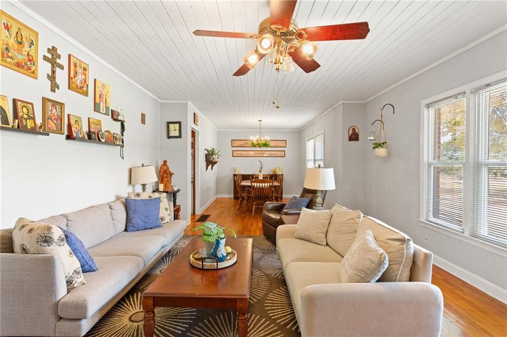 3 bedroom, 2 bathroom, 1,998 sq ft single family residence for sale at 5320 Ga Highway 42, Forsyth, GA 31029 — photo 8