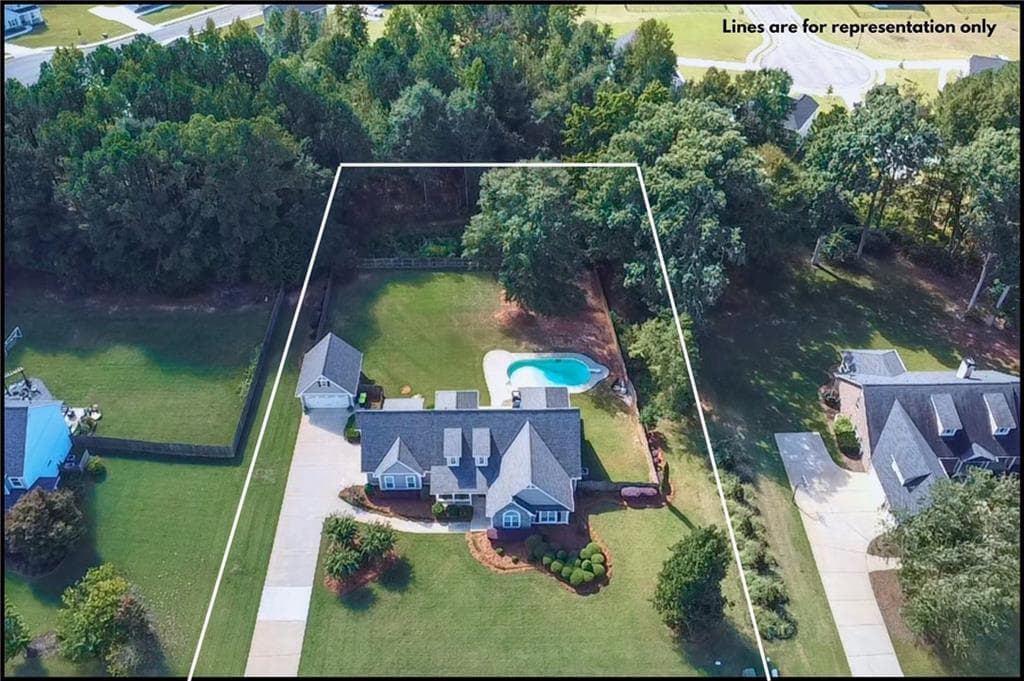 4 bedroom, 3 bathroom, 2,903 sq ft single family residence under contract at 213 Suffolk Way, Mcdonough, GA 30252 — photo 5