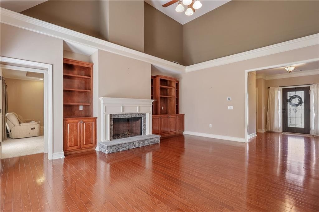 4 bedroom, 3 bathroom, 2,903 sq ft single family residence under contract at 213 Suffolk Way, Mcdonough, GA 30252 — photo 8