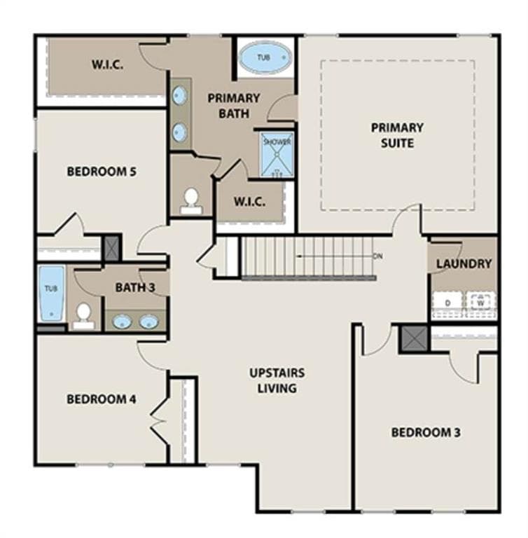 5 bedroom, 3 bathroom, 2,676 sq ft single family residence for sale at 136 Patillo Manor Way, Stockbridge, GA 30281 — photo 2