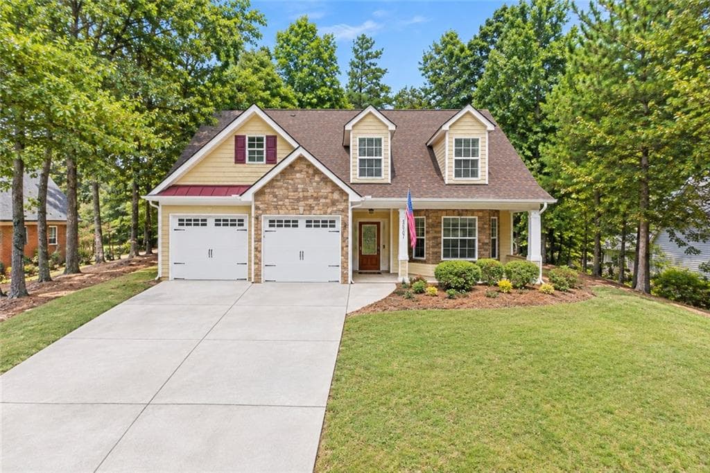 3 bedroom, 3 bathroom, 2,530 sq ft single family residence for sale at 5307 Woodmere Court, Villa Rica, GA 30180 — photo 2
