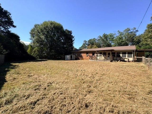 3 bedroom, 1 bathroom, 1,099 sq ft single family residence for sale at 30 Hale Road, Maysville, GA 30558 — photo 6