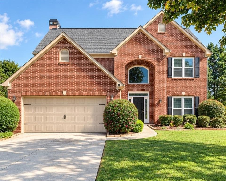 4 bedroom, 3 bathroom, 2,385 sq ft single family residence for rent at 2435 Cross Springs Drive, Cumming, GA 30041 for $3,100 a month — photo 1 of 57