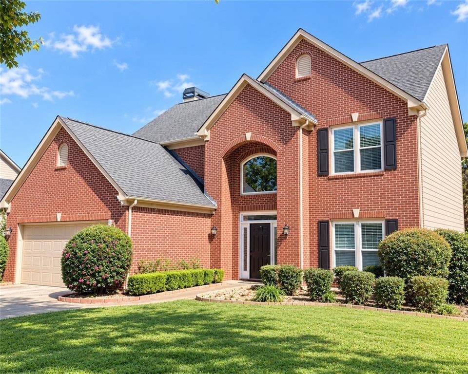 4 bedroom, 3 bathroom, 2,385 sq ft single family residence for rent at 2435 Cross Springs Drive, Cumming, GA 30041 for $3,100 a month — photo 4