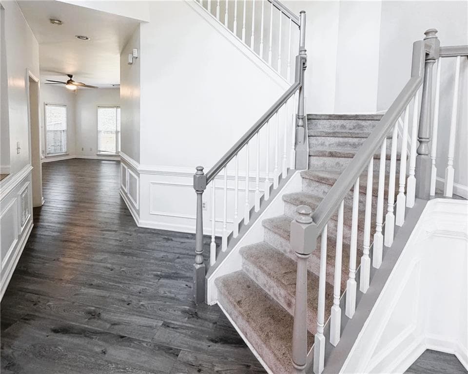 4 bedroom, 3 bathroom, 2,385 sq ft single family residence for rent at 2435 Cross Springs Drive, Cumming, GA 30041 for $3,100 a month — photo 6