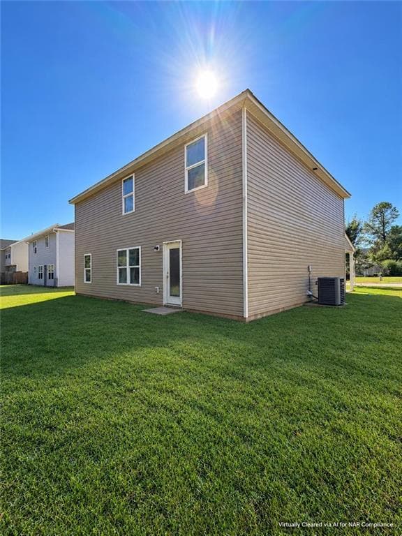 4 bedroom, 3 bathroom, 2,495 sq ft single family residence for sale at 110 Arbor Creek, Warner Robins, GA 31093 — photo 4