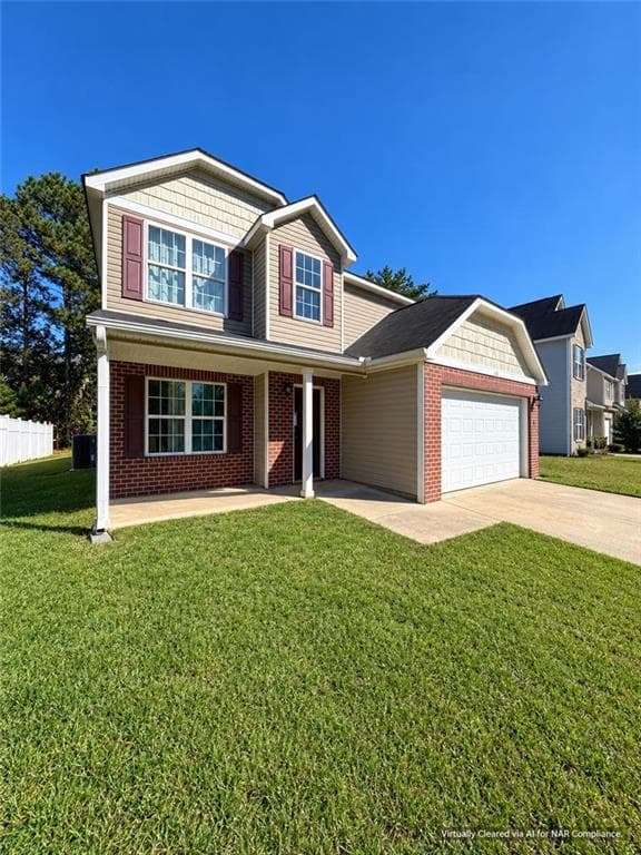4 bedroom, 3 bathroom, 2,495 sq ft single family residence for sale at 110 Arbor Creek, Warner Robins, GA 31093 — photo 8