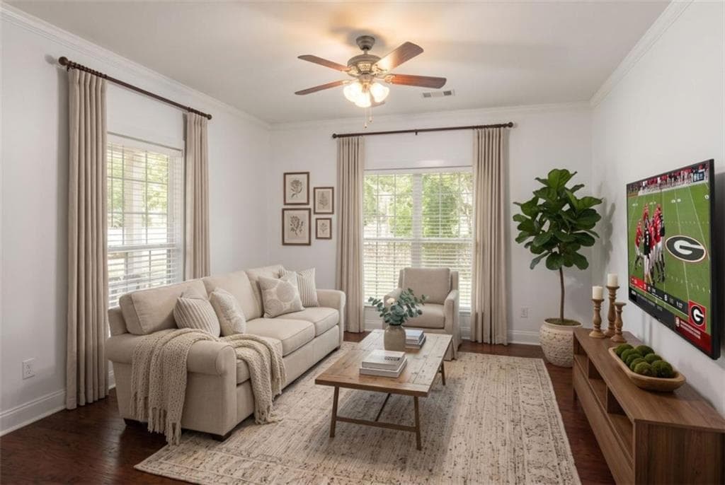 3 bedroom, 2 bathroom, 1,232 sq ft single family residence for sale at 145 Fairview Street, Athens, GA 30601 — photo 3