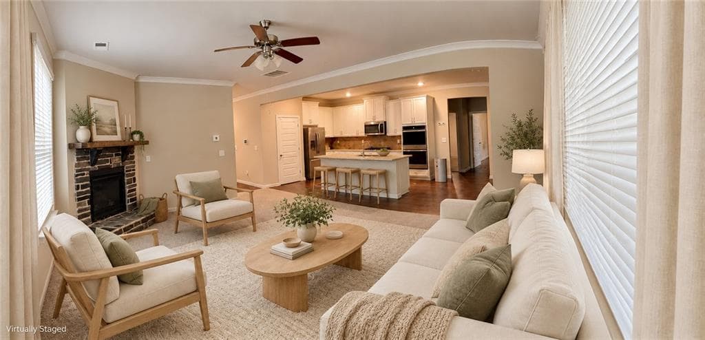5 bedroom, 5 bathroom, 3,752 sq ft single family residence for sale at 2635 Ridge Manor Drive, Dacula, GA 30019 — photo 4