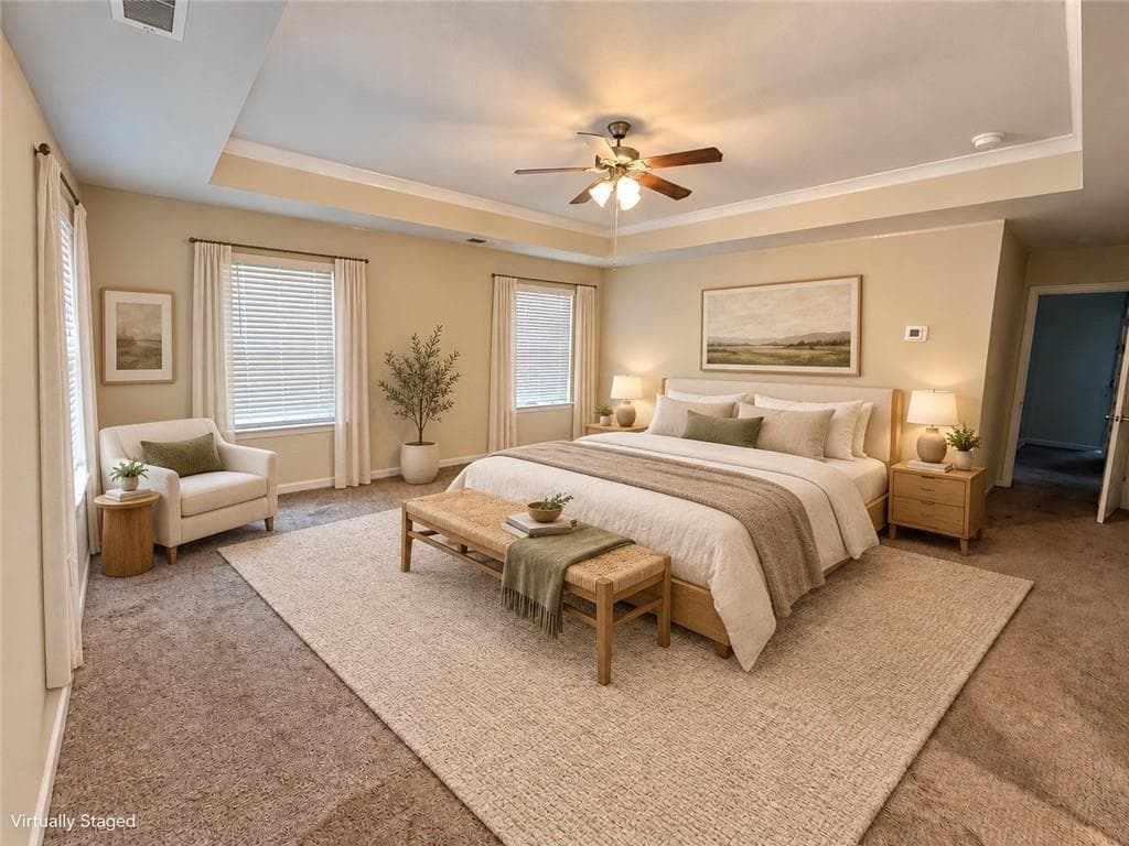 5 bedroom, 5 bathroom, 3,752 sq ft single family residence for sale at 2635 Ridge Manor Drive, Dacula, GA 30019 — photo 6
