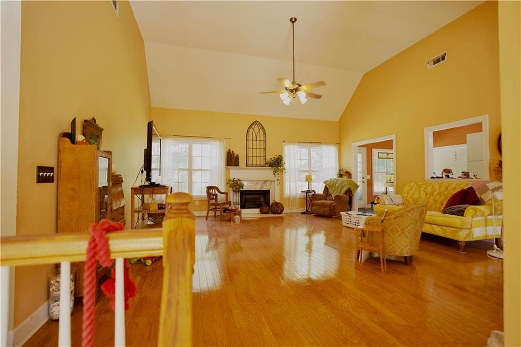 6 bedroom, 3 bathroom, 2,874 sq ft single family residence for sale at 8710 Wolf Creek Drive, Winston, GA 30187 — photo 5