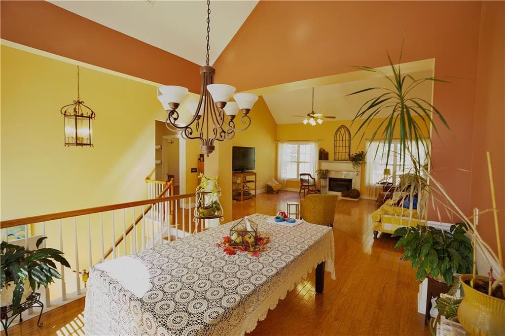 6 bedroom, 3 bathroom, 2,874 sq ft single family residence for sale at 8710 Wolf Creek Drive, Winston, GA 30187 — photo 6