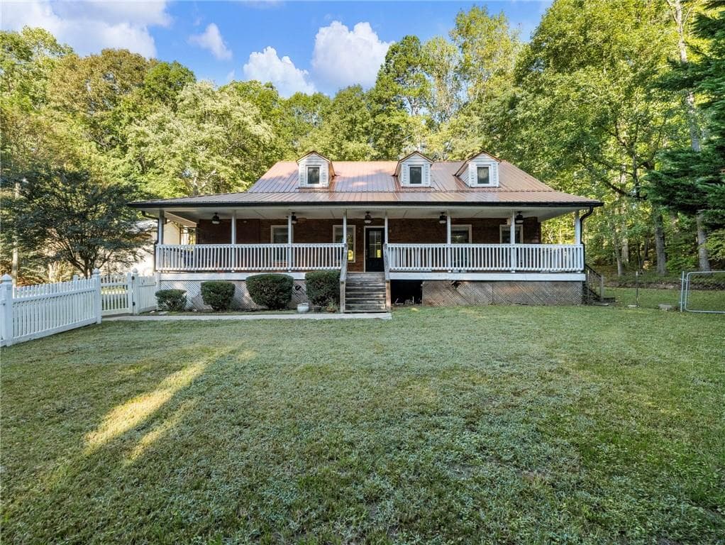 3 bedroom, 3 bathroom, 2,374 sq ft single family residence for sale at 7389 Williams Road, Flowery Branch, GA 30542