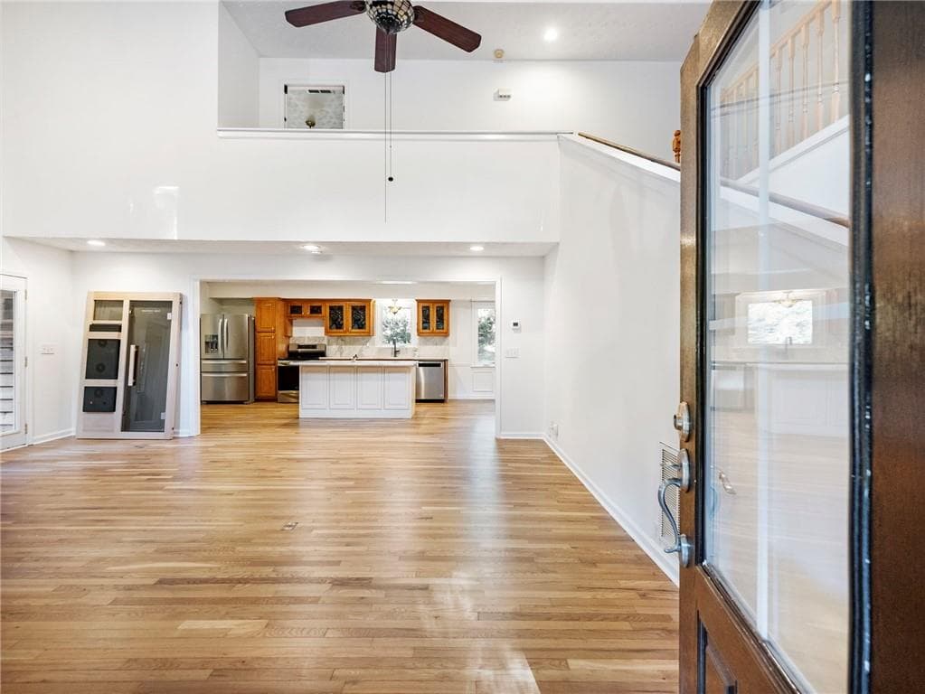 3 bedroom, 3 bathroom, 2,374 sq ft single family residence for sale at 7389 Williams Road, Flowery Branch, GA 30542 — photo 2