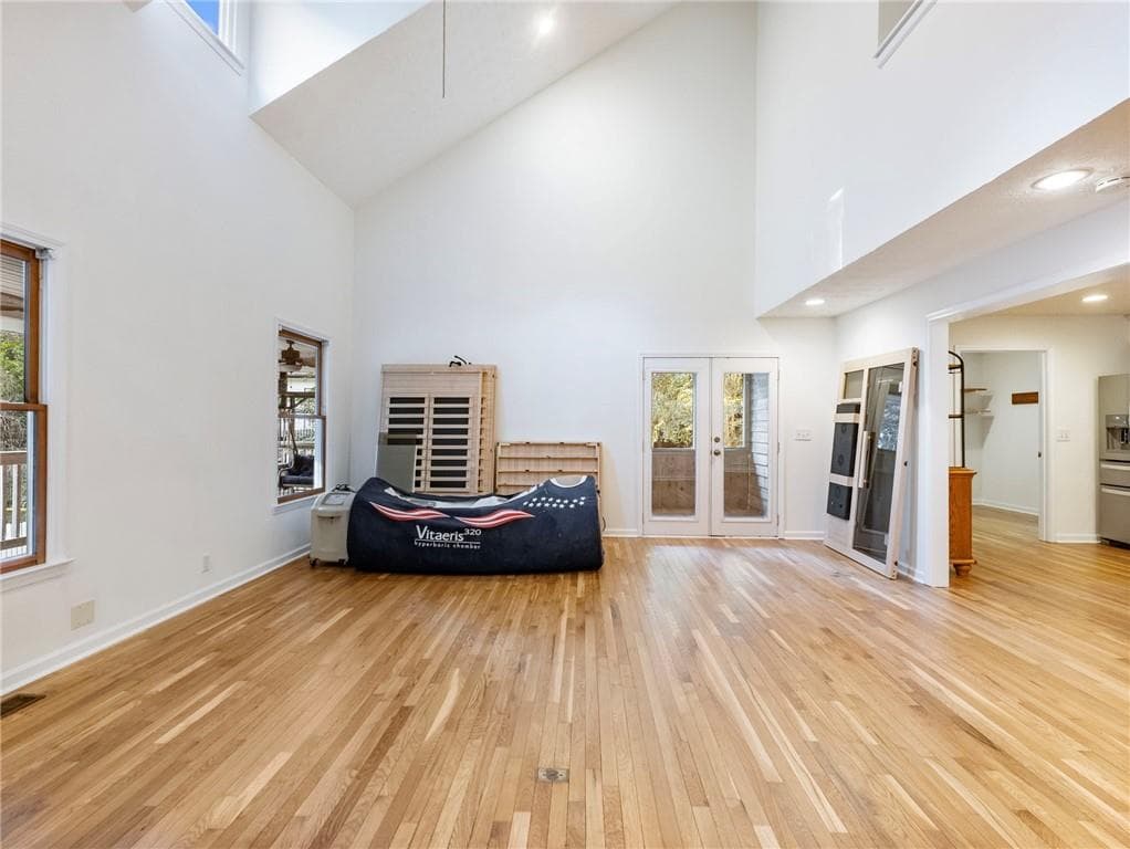 3 bedroom, 3 bathroom, 2,374 sq ft single family residence for sale at 7389 Williams Road, Flowery Branch, GA 30542 — photo 3